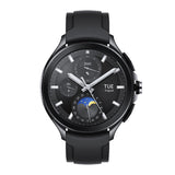 GETIT.QA- Qatar’s Best Online Shopping Website offers XIAOMI WATCH 2 PRO SMART WATCH, 46 MM, 1.43″ AMOLED DISPLAY, BLACK WITH BLACK FLUORORUBBER STRAP, BHR7211GL at the lowest price in Qatar. Free Shipping & COD Available!