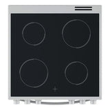 GETIT.QA- Qatar’s Best Online Shopping Website offers INDESIT CERMAIC COOKER, 4 PLATES, 60 X 60 CM, WHITE, IS67V5KHW at the lowest price in Qatar. Free Shipping & COD Available!