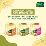 GETIT.QA- Qatar’s Best Online Shopping Website offers VATIKA HAIR FALL CONTROL HAIR MAYONNAISE FOR WEAK & FALLING HAIR-- 500 ML at the lowest price in Qatar. Free Shipping & COD Available!