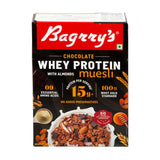 GETIT.QA- Qatar’s Best Online Shopping Website offers BUGRY PROTN MUSLI WHEY.ALM500G at the lowest price in Qatar. Free Shipping & COD Available!