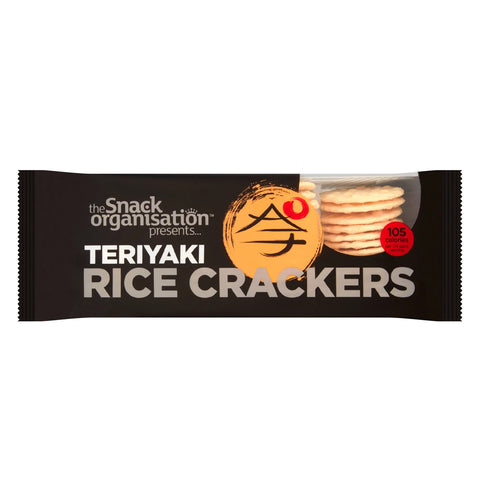 GETIT.QA- Qatar’s Best Online Shopping Website offers TSO RICECRACKR TERIYAKI 100G at the lowest price in Qatar. Free Shipping & COD Available!