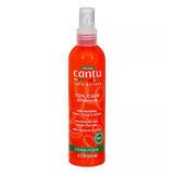 GETIT.QA- Qatar’s Best Online Shopping Website offers CANTU SHEA BUTTER COIL CALM DETANGLER 237 ML at the lowest price in Qatar. Free Shipping & COD Available!