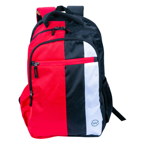 GETIT.QA- Qatar’s Best Online Shopping Website offers WAGON R TEENX BACKPACK, EUME-05, 19 INCH at the lowest price in Qatar. Free Shipping & COD Available!