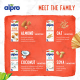 GETIT.QA- Qatar’s Best Online Shopping Website offers ALPRO UNSWEETENED SOYA MILK 1 LITRE
 at the lowest price in Qatar. Free Shipping & COD Available!