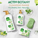 GETIT.QA- Qatar’s Best Online Shopping Website offers DETTOL ACTIV-BOTANY ANTIBACTERIAL BODYWASH-- GREEN TEA & BERGAMOT FRAGRANCE 500 ML at the lowest price in Qatar. Free Shipping & COD Available!