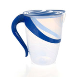 GETIT.QA- Qatar’s Best Online Shopping Website offers PASTINA PLASTIC WATER JUG 5PCS TD9915/PP at the lowest price in Qatar. Free Shipping & COD Available!