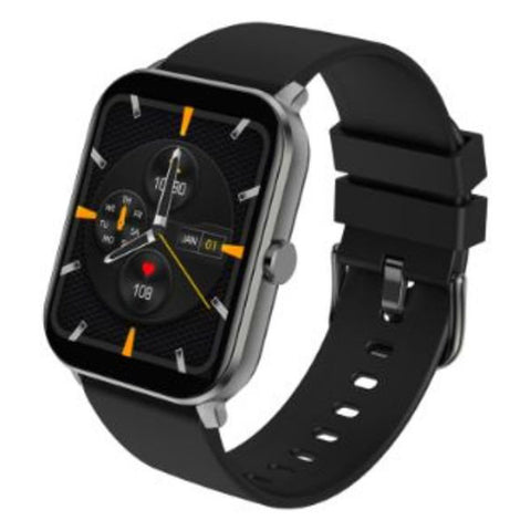 GETIT.QA- Qatar’s Best Online Shopping Website offers PLATINUM STROM II BLUETOOTH SMART WATCH, 1.69 INCHES, BLACK at the lowest price in Qatar. Free Shipping & COD Available!