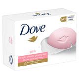 GETIT.QA- Qatar’s Best Online Shopping Website offers DOVE PINK BAR SOAP 125 G at the lowest price in Qatar. Free Shipping & COD Available!