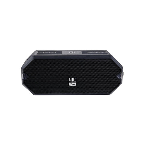 GETIT.QA- Qatar’s Best Online Shopping Website offers ALTEC LANSING HYDRABLAST BLUETOOTH SPEAKER IMW1300 BLACK at the lowest price in Qatar. Free Shipping & COD Available!