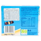 GETIT.QA- Qatar’s Best Online Shopping Website offers BOUNTY TRIPLTREAT FRT&NUT4X32G at the lowest price in Qatar. Free Shipping & COD Available!