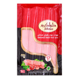 GETIT.QA- Qatar’s Best Online Shopping Website offers TOULKARM BEEF HOT DOG-- 450 G at the lowest price in Qatar. Free Shipping & COD Available!
