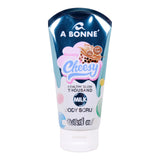 GETIT.QA- Qatar’s Best Online Shopping Website offers A BONNE BEAUTY CHEESY HEALTHY GLOW THOUSAND MILK BODY SCRUB-- 150 G at the lowest price in Qatar. Free Shipping & COD Available!