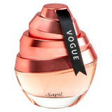 GETIT.QA- Qatar’s Best Online Shopping Website offers SAPIL EDP VOGUE FOR WOMEN-- 100 ML at the lowest price in Qatar. Free Shipping & COD Available!