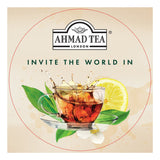 GETIT.QA- Qatar’s Best Online Shopping Website offers AHMAD TEA BAG LEMON 20S at the lowest price in Qatar. Free Shipping & COD Available!