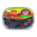 GETIT.QA- Qatar’s Best Online Shopping Website offers LULU KHUDRI DATES 750G at the lowest price in Qatar. Free Shipping & COD Available!