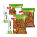 GETIT.QA- Qatar’s Best Online Shopping Website offers LULU PEAS & CARROT MIX 450 G at the lowest price in Qatar. Free Shipping & COD Available!