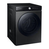 GETIT.QA- Qatar’s Best Online Shopping Website offers SAMSUNG FRONT LOAD WASHER DRYER WITH ECOBUBBLE, 21 KG, 1100 RPM, BLACK, WD21B6400KV/SG at the lowest price in Qatar. Free Shipping & COD Available!