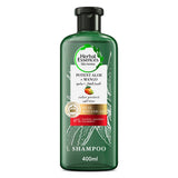 GETIT.QA- Qatar’s Best Online Shopping Website offers HERBAL ESSENCES COLOR PROTECT SULFATE FREE POTENT ALOE VERA + MANGO NATURAL SHAMPOO FOR DRY HAIR 400 ML at the lowest price in Qatar. Free Shipping & COD Available!