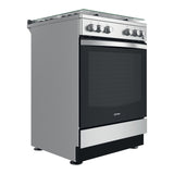 GETIT.QA- Qatar’s Best Online Shopping Website offers INDESIT GAS COOKING RANGE, 4 BURNERS, 60 X 60 CM, IS67G1PCX at the lowest price in Qatar. Free Shipping & COD Available!