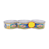 GETIT.QA- Qatar’s Best Online Shopping Website offers BEST LIGHT MEAT TUNA FLAKES IN VEGETABLE OIL-- 3 X 170 G at the lowest price in Qatar. Free Shipping & COD Available!