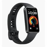 GETIT.QA- Qatar’s Best Online Shopping Website offers HUAWEI BAND 9 SMARTWATCH, 1.47" AMOLED TOUCHSCREEN, BLACK at the lowest price in Qatar. Free Shipping & COD Available!