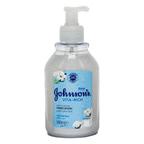 GETIT.QA- Qatar’s Best Online Shopping Website offers JOHNSON'S VITA-RICH COTTON MILK MOISTURIZING HAND WASH 300 ML at the lowest price in Qatar. Free Shipping & COD Available!