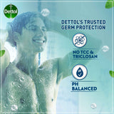 GETIT.QA- Qatar’s Best Online Shopping Website offers DETTOL HYDRA COOL ANTIBACTERIAL BODY WASH 250 ML at the lowest price in Qatar. Free Shipping & COD Available!