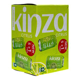 GETIT.QA- Qatar’s Best Online Shopping Website offers KINZA CARBONATED DRINK CITRUS 6 X 360 ML at the lowest price in Qatar. Free Shipping & COD Available!