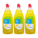 GETIT.QA- Qatar’s Best Online Shopping Website offers LULU WISEPICKS DISHWASH LIQUID LEMON 3 X 1 LITRE at the lowest price in Qatar. Free Shipping & COD Available!