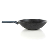 GETIT.QA- Qatar’s Best Online Shopping Website offers VIVALDI FORGED WOK PAN-- 28 CM-- H018 at the lowest price in Qatar. Free Shipping & COD Available!