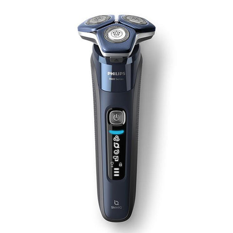 GETIT.QA- Qatar’s Best Online Shopping Website offers PHILIPS SERIES 7000 WET & DRY ELECTRIC SHAVER, S788550 at the lowest price in Qatar. Free Shipping & COD Available!