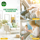 GETIT.QA- Qatar’s Best Online Shopping Website offers DETTOL FRESH ANTIBACTERIAL SKIN WIPES 10 PCS at the lowest price in Qatar. Free Shipping & COD Available!