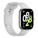 GETIT.QA- Qatar’s Best Online Shopping Website offers MI SMART WATCH 4, 1.97 INCH, SILVER GRAY, BHR7848GL at the lowest price in Qatar. Free Shipping & COD Available!