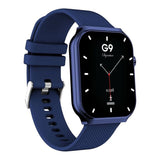 GETIT.QA- Qatar’s Best Online Shopping Website offers X.CELL G9 SIGNATURE SMART WATCH, BLUE at the lowest price in Qatar. Free Shipping & COD Available!