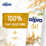 GETIT.QA- Qatar’s Best Online Shopping Website offers ALPRO OAT DRINK 1 LITRE
 at the lowest price in Qatar. Free Shipping & COD Available!