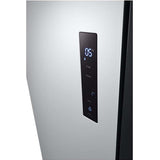 GETIT.QA- Qatar’s Best Online Shopping Website offers LG 509 L SIDE BY SIDE REFRIGERATOR, SILVER, GRFB587PQAM at the lowest price in Qatar. Free Shipping & COD Available!