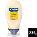 GETIT.QA- Qatar’s Best Online Shopping Website offers HELLMANN'S MAYONNAISE 235 G at the lowest price in Qatar. Free Shipping & COD Available!