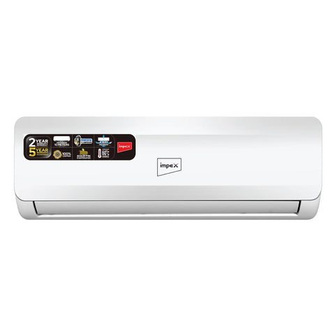 GETIT.QA- Qatar’s Best Online Shopping Website offers IMPEX SPLIT AIR CONDITIONER, 2 T, WHITE, IM24S3CCUQ at the lowest price in Qatar. Free Shipping & COD Available!