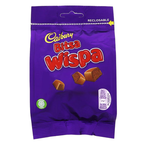 GETIT.QA- Qatar’s Best Online Shopping Website offers CDBRY BISTAWISTA CHOCO BAG 85G at the lowest price in Qatar. Free Shipping & COD Available!