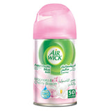 GETIT.QA- Qatar’s Best Online Shopping Website offers AIRWICK FRESHMATIC AUTOSPRAY REFILL MAGNOLIA AND CHERRY BLOSSOM 250 ML at the lowest price in Qatar. Free Shipping & COD Available!