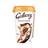 GETIT.QA- Qatar’s Best Online Shopping Website offers GALAXY CHOCOLATE MILK DRINK HAZELNUT FLAVOUR 220 ML at the lowest price in Qatar. Free Shipping & COD Available!