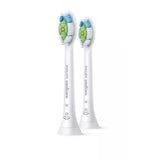 GETIT.QA- Qatar’s Best Online Shopping Website offers PHILIPS STANDARD SONIC ELECTRIC TOOTHBRUSH HEAD, WHITE, HX6062 at the lowest price in Qatar. Free Shipping & COD Available!