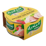 GETIT.QA- Qatar’s Best Online Shopping Website offers AB W/TUNA.SLD N SFO CHILI 165G at the lowest price in Qatar. Free Shipping & COD Available!