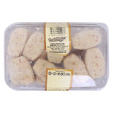 GETIT.QA- Qatar’s Best Online Shopping Website offers BFK BAR SHAPED SHORTBREAD COOKIES WITH SESAME (SWEET) 270 G at the lowest price in Qatar. Free Shipping & COD Available!