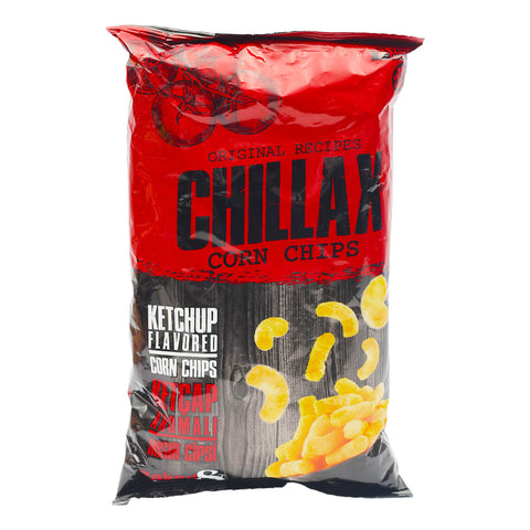 GETIT.QA- Qatar’s Best Online Shopping Website offers CHILLAX CORNCHIPS HOTCHILI 60G at the lowest price in Qatar. Free Shipping & COD Available!