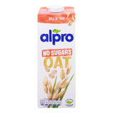 GETIT.QA- Qatar’s Best Online Shopping Website offers ALPRO NO SUGARS OAT DRINK 1 LITRE at the lowest price in Qatar. Free Shipping & COD Available!