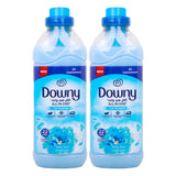 GETIT.QA- Qatar’s Best Online Shopping Website offers DOWNY FABRIC SOFTENER VALLEY DEW 2 X 900 ML at the lowest price in Qatar. Free Shipping & COD Available!