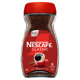 GETIT.QA- Qatar’s Best Online Shopping Website offers NESCAFE COFFE CLASSIC JAR 190G at the lowest price in Qatar. Free Shipping & COD Available!