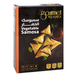 GETIT.QA- Qatar’s Best Online Shopping Website offers GOURMET SAMOSA VEGETARIAN 240G at the lowest price in Qatar. Free Shipping & COD Available!