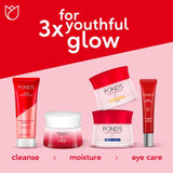 GETIT.QA- Qatar’s Best Online Shopping Website offers POND'S AGE MIRACLE WHIP YOUTH BOOSTING DAY CREAM 50 G at the lowest price in Qatar. Free Shipping & COD Available!